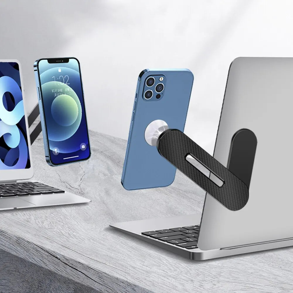 Soporte Magnético para Pantalla de Notebook
