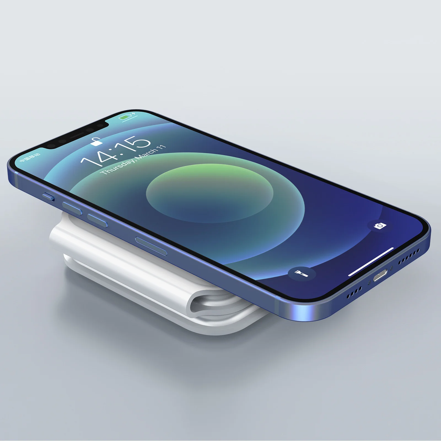 Cargador 3 en 1 con Carga Rápida para iPhone y Smartphones Compatibles